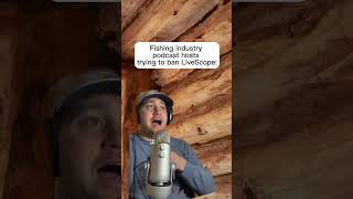 Why People REALLY Want To Ban Forward Facing Sonar In Fishing