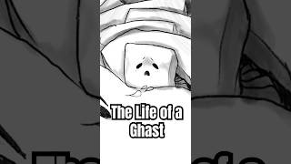Conversations between them are only known to them #minecraftshorts #minecraftlore #ghastling #mclive