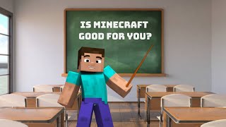 Is Minecraft GOOD For You? | IB Personal Project
