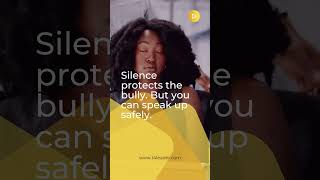 Silence Isn’t Strength.  Try This Instead