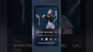 #lalisa #lisa #bornpinkencore