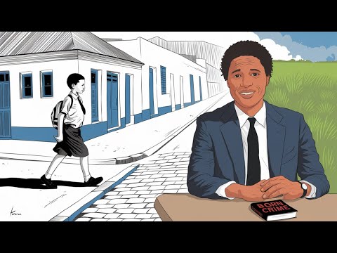 From Poverty to Power: Trevor Noah's Billion-Dollar Journey