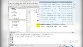 千锋Python教程：39 应用安全