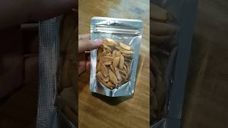 Salted Pili Nuts ₱100/$1.79