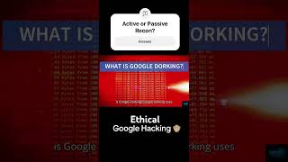 Learn Google Dorking Ethically #chatgpt #cybersecurity #graexlabs #ethicalhacking #windows
