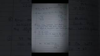 ARIHANT FAST TRACK ARITHMETIC CHAPTER-1 - Number System                    Exercise 1- 1 to 5 sol.