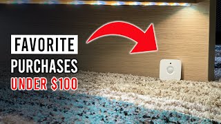 Favorite Purchases Under $100 | Buying Happiness (Affordably)