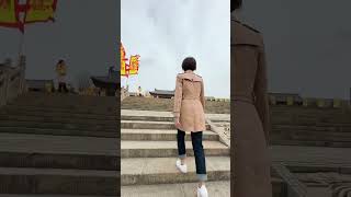 寻根问祖,去参观位于山西高平市的炎帝陵,祈求五谷丰登。#炎帝陵 #高平 #问祖炎帝寻根高平  #文旅 #分享