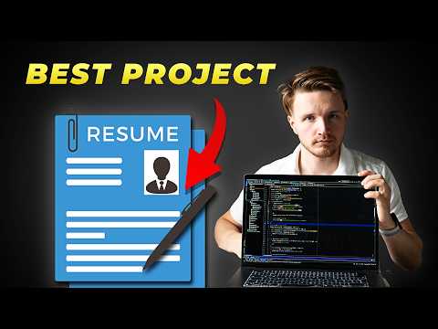 The ONE Project I Would Put on my Resume
