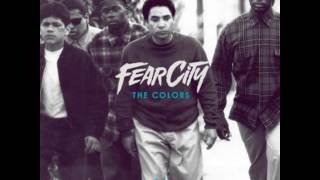 FEARCITY • THE COLORS