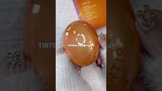 【TIRTIR】新オレンジクッション乾燥肌が正直レビュー😇