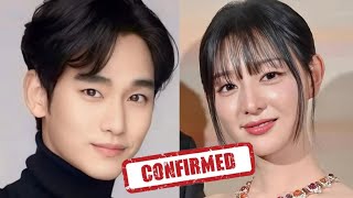 SHOCKING REVEAL‼️Amidst Kim Soo-hyun's controversy, Kim Ji-won has publicly supported him!