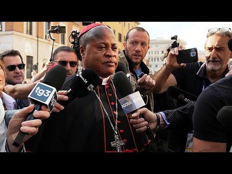 Deliberations continue at the Vatican ahead of the gathering to choose a new pope