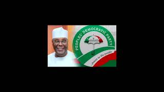 BREAKING: Former Vice President Atiku Abubakar has officially resigned from the PDP  #latestnews