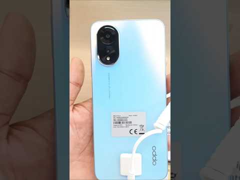 Oppo A18 Camera 🔥🔥🔥