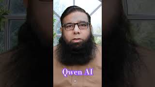 Qwen ai #qwenai #qwen #ai #chatgpt #gemini #copilot #foryou #viralvideo #google #shahidnaeem