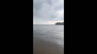Chilling on the River… Then BOOM! I Saw Lightning Strike ⚡️😳