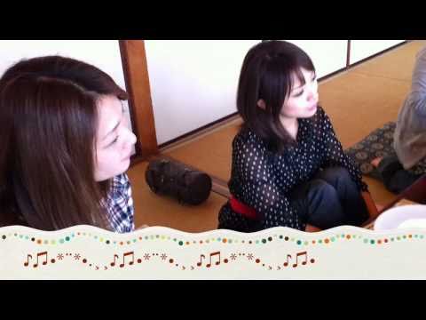 女子会 de チョコレートファウンテン♪