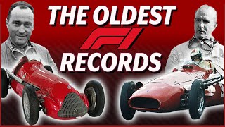 Unbreakable F1 Records