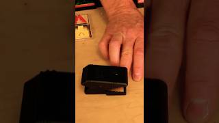 🐭 Tomcat Disposable Black Mouse Trap – Effective Rodent Control! #shorts #petsafety #mice