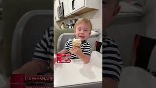 #icecream #cute #funny #cutekid #baby #toddlers