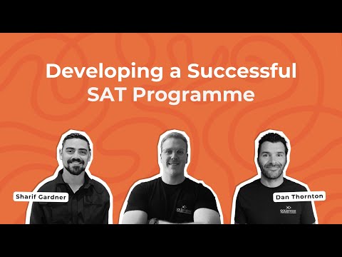 Developing a Successful Security Awareness Training (SAT) Programme