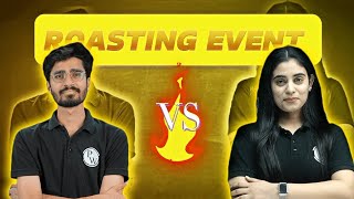 Ritik sir Roast V/s Samridhi Mam |  Ritik Mishra | Samridhi Sharma |#ritiksir #samridhimam #pw