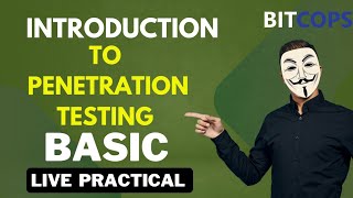 Introduction to Penetration Testing and Methodology of Hacking any System with Mr.ERROR