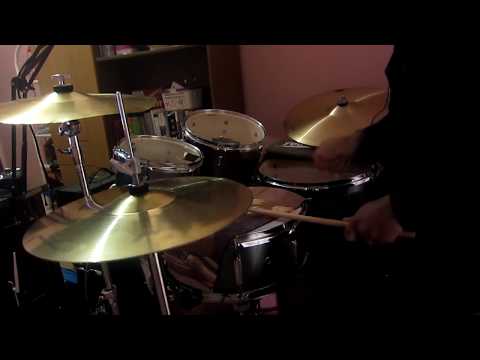 Joji - Can't Get Over You (Drum Cover)