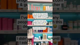 Sephoras secret hacks #beautytricks #makeuphacks 2025-07-12 22:36:33