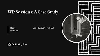 GoDaddy Pro Meetup with Brian Richards