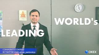 Everything about OKEx - #TradewithOKEx Video Contest (@ivan_pavlovskyy)