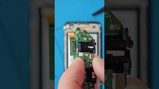 Samsung a22 5g a226 fast charging board replacement #phonefix #repair #smartphone #samsung