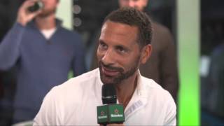 Heineken | Will Carling's pet name for Rio Ferdinand