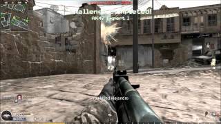 Call of Duty 4 Gameplay: How I Got Started