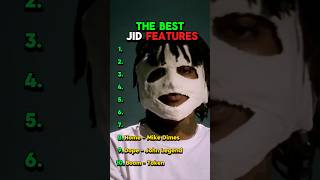 The Best JID Features #rap #jid #theforeverstory