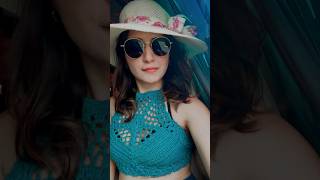 To a fulfilling year | 2022 recap | Ashika Ranganath | Shorts | #shorts #ig #ashikarangnath #viral