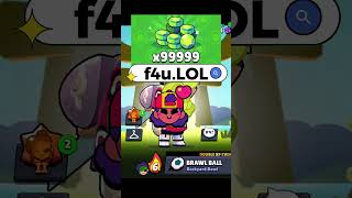 How I Got FREE GEMS in Brawl Stars! #BrawlStars #FreeGems #Shorts 278