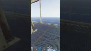Large oil rig scientist with no gun? #shorts #rust #rustconsole #rustshorts #rustclips