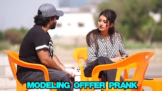 Modeling Offer Prank | Pranks In Pakistan | Humanitarians