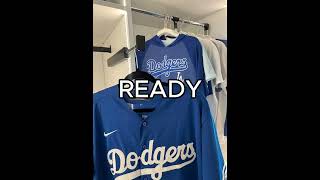 Go Dodgers!!
