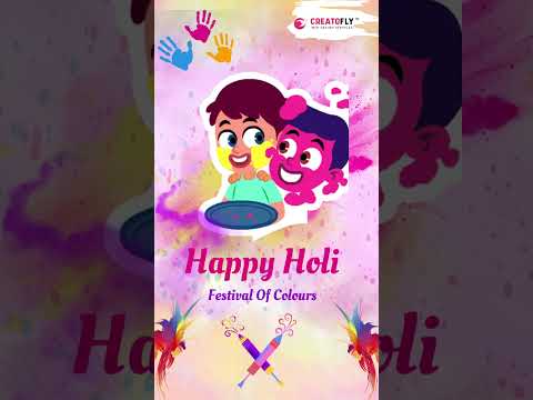 Happy Holi ❤️