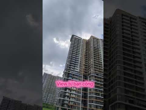 Căn 2pn + Beverly Vinhome Grand Park . Tặng Xe Vinfast và CK KHỦNG