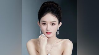 #赵丽颖 拿的绝对是大女主逆袭的剧本，通过自己的努力 #赵丽颖
