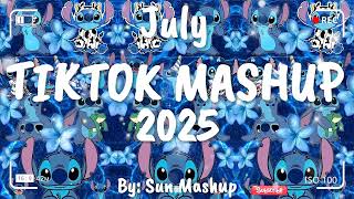 Tiktok Mashup July 💙2025💙 (Not Clean)