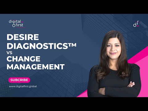 How Does Our Unique Desired Diagnostic Method Compare to Traditional Change Management Models?