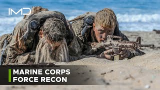Inside the Elite World of the United States Marine Force Recon