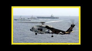 美军在东海遭激光攻击？盯上这种中国武器