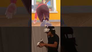 Grandma had it coming in I am cat #iamcat #iamcatvr #vr #vrgaming