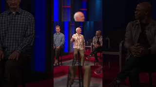 Colin impersonates Wayne and Ryan's former lovers 🐑 😆 #WhoseLine #Shorts